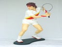 Tennisspieler Figur, Tennis, Sport, Spieler