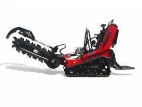 Barreto Erdkabelfräse 2042 RTK 6MS - Grabenfräse