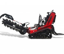 Barreto Erdkabelfräse 2042 RTK 6MS - Grabenfräse