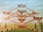 Atomium - Belgien - Kulisse - Galerie - Bild 2