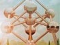 Atomium - Belgien - Kulisse - Galerie - Bild 2
