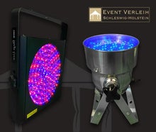 LED Spots | Scheinwerfer |&nbsp;Uplighting |&nbsp;Floorspots |&nbsp;RGB |&nbsp;Par 56 | farbig |&nbsp;Lichteffekte