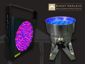 LED Spots | Scheinwerfer |&nbsp;Uplighting |&nbsp;Floorspots |&nbsp;RGB |&nbsp;Par 56 | farbig |&nbsp;Lichteffekte