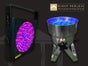 Verschiedene Lichteffekte Nebelmaschinen Diskokugeln Moving Heads LED Beleuchtung Party Lichter Beleuchtung - Galerie - Bild 2