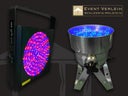 LED Spots | Scheinwerfer | Uplighting | Floorspots | RGB | Par 56 | farbig | Lichteffekte - Galerie - Bild 1