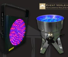 LED Spots | Scheinwerfer | Uplighting | Floorspots | RGB | Par 56 | farbig | Lichteffekte