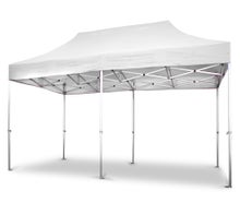 Ruck Zuck Zelt, Pavillon, Festzelt, Faltzelt 6 x 3 m