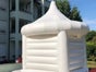 Hüpfburg weiß 3x4x4,5m, für Hochzeiten, Geburtstage und Familienfeste - Galerie - Bild 3