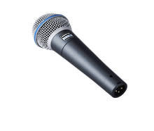 Shure Beta 58 A kabelgebundenes Instrumenten-Mikrofon