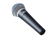 Shure Beta 58 A kabelgebundenes Instrumenten-Mikrofon