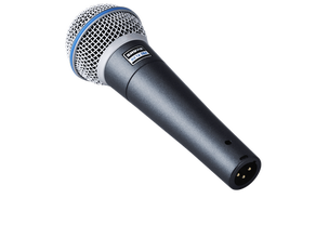 Shure Beta 58 A kabelgebundenes Instrumenten-Mikrofon