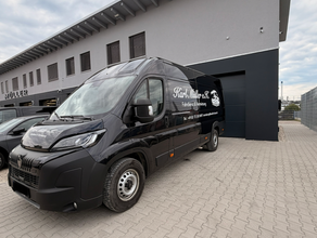 Transporter mieten (Lieferung Deutschlandweit)
