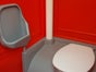 Kunststofftoilette * Veranstaltungstoilette * Toilette mit Tank * Auch Baustellentoiletten verfügbar! - Galerie - Bild 2