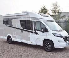 Carado T-339 - Teilintegrierter für 4 mit Klimaanlage im Fahrerhaus