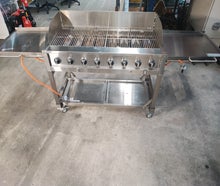 Profi Gasgrill 8 Brenner
