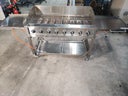 Profi Gasgrill 8 Brenner - Galerie - Bild 1