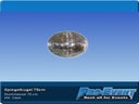 Discokugel - Spiegelkugel 75cm