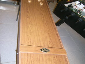 Shuffleboard Jakkolo