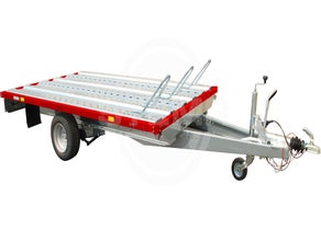 Motorradanhänger  Stema SHM O2  15-30-18.1