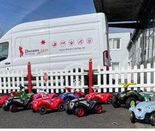 Bobby Car Parcours