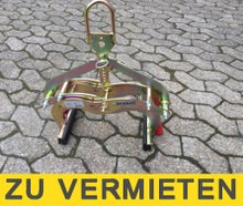 Versetzzange  Bordstein Trittstufen Stein  Probst  EASYGRIP
