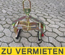 Versetzzange Bordstein Trittstufen Stein Probst EASYGRIP