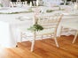 Chiavari Tiffany Vintage Stühle Hochzeit Event Crossback  - Galerie - Bild 4