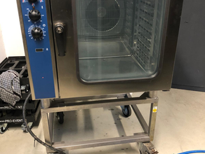 elektr. Kombidämpfer FCE 101