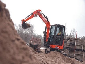 HITACHI - ZX33U-5A CSP