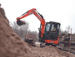 HITACHI - ZX33U-5A CSP