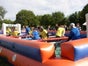 Menschenkicker / Human Table Soccer - Galerie - Bild 2
