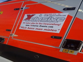 160 kVA Notstromaggregat / Stromaggregat / mobiler Stromerzeuger
