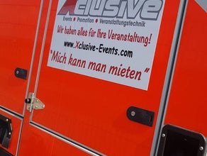 160 kVA Notstromaggregat / Stromaggregat / mobiler Stromerzeuger