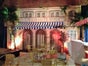Restaurant - Kulisse, Italien, Hausfront, Hausfassade, 2D - Galerie - Bild 2