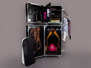 Sattelbox