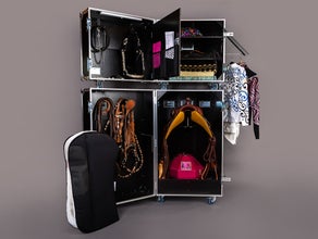 Sattelbox