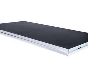 Nivtec Bühnenpodest-Platte 200 × 100 cm · Modular & professionell