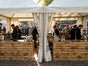 Pagodenzelt mieten – Elegante Falt-Pagode (5x5m) für Hochzeit & Event | Schnellaufbau - Galerie - Bild 3