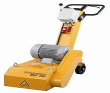 Beton-Estrich-Fräsmaschine 250 mm, Belagfräse