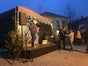 Pavillon Schwarz 4,5m x  3,0m /Bühnenüberdachung / Partyzelt FOH - Zelt - Galerie - Bild 2