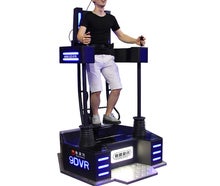 VR Extreme Challenger stehend