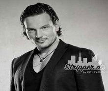 Stripper Shane für Stripshows buchen