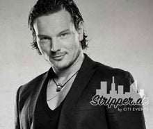 Stripper Shane für Stripshows buchen