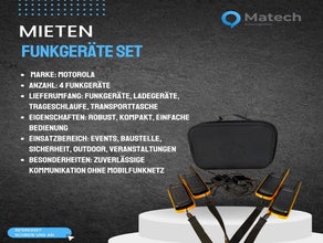 Motorola Funkgeräte