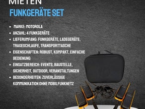 Motorola Funkgeräte