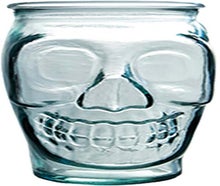 Skull Tumbler - Totenkopfglas - 0,45l