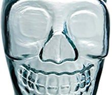 Skull Tumbler - Totenkopfglas - 0,45l