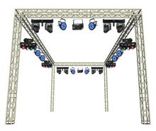 Licht SET M-TRUSSSTAND mieten