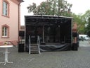 Mobile Bühne - Veranstaltungsbühne 6m x 4m (24m²) - Galerie - Bild 1
