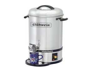 Glühweintopf Multitherm 20 Liter